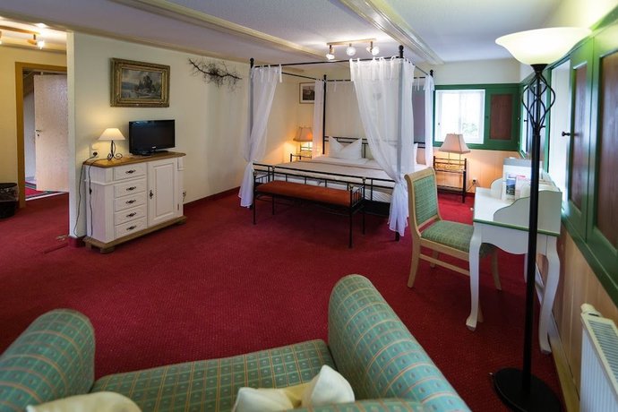 Imagen de la habitación del Romantik Hotel Zum Lindengarten. Foto 11