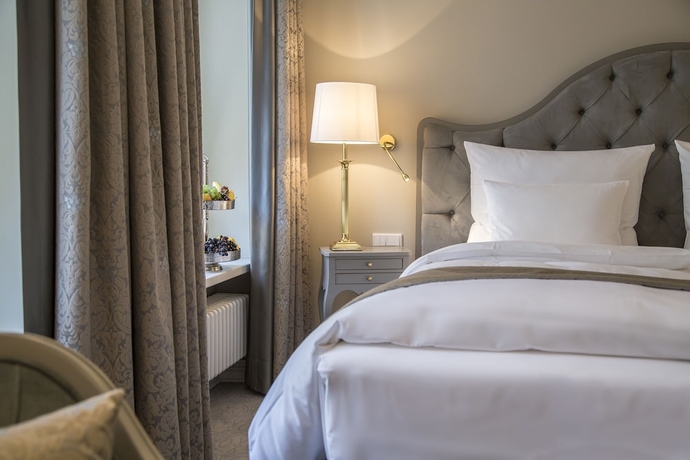 Imagen de la habitación del Romantik Hotel Zur Glocke. Foto 5