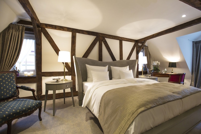 Imagen de la habitación del Romantik Hotel Zur Glocke. Foto 7