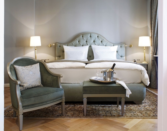 Imagen de la habitación del Romantik Hotel Zur Glocke. Foto 8