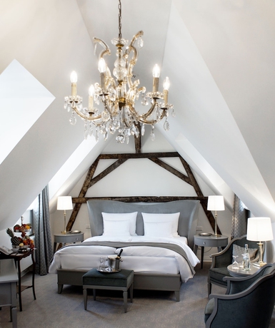 Imagen de la habitación del Romantik Hotel Zur Glocke. Foto 10