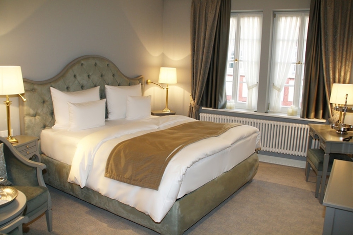 Imagen de la habitación del Romantik Hotel Zur Glocke. Foto 11