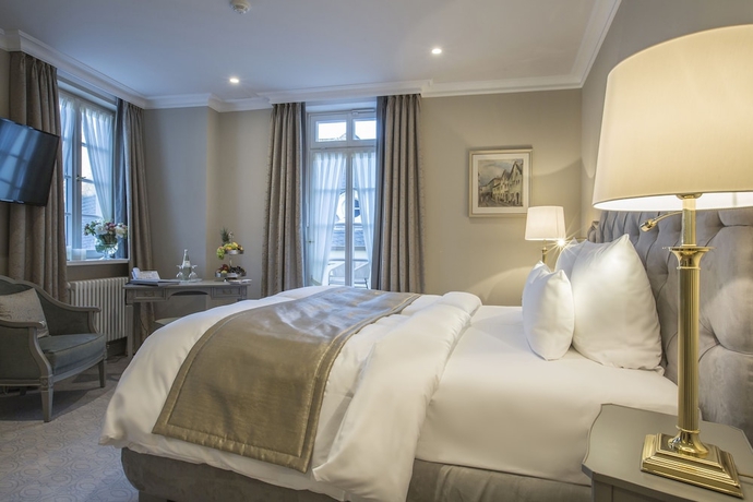 Imagen de la habitación del Romantik Hotel Zur Glocke. Foto 14