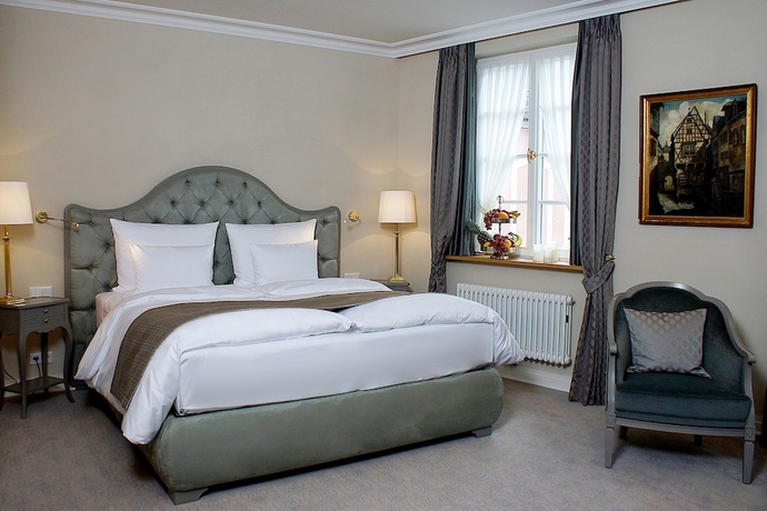 Imagen de la habitación del Romantik Hotel Zur Glocke. Foto 15