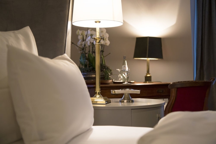 Imagen de la habitación del Romantik Hotel Zur Glocke. Foto 16