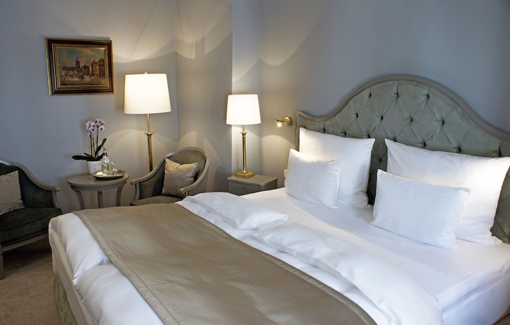 Imagen de la habitación del Romantik Hotel Zur Glocke. Foto 17