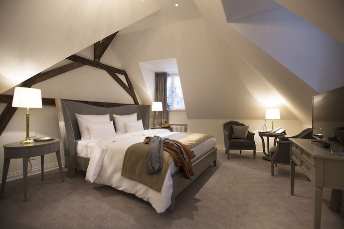 Imagen de la habitación del Romantik Hotel Zur Glocke. Foto 18