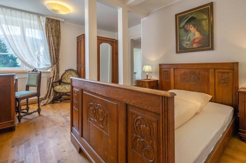 Imagen de la habitación del Romantisches Hotel zur Post. Foto 14
