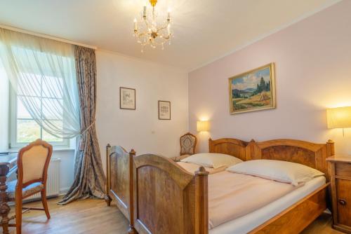 Imagen de la habitación del Romantisches Hotel zur Post. Foto 16