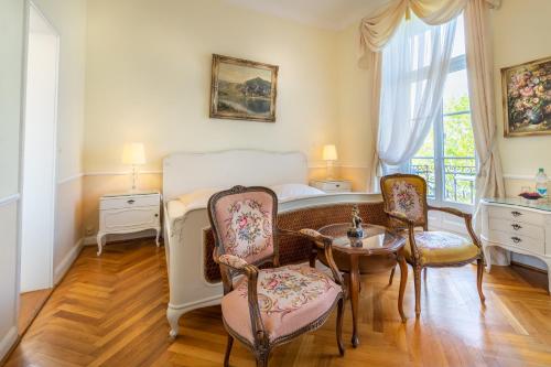 Imagen de la habitación del Romantisches Hotel zur Post. Foto 17