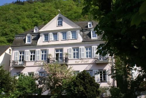 Imagen general del Romantisches Hotel zur Post. Foto 11