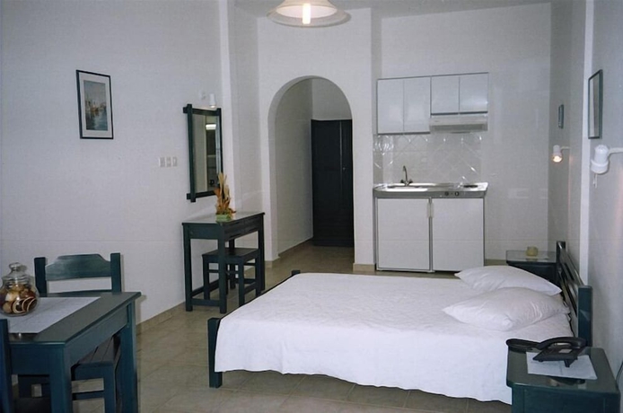 Imagen de la habitación del Romanzza Studios. Foto 3