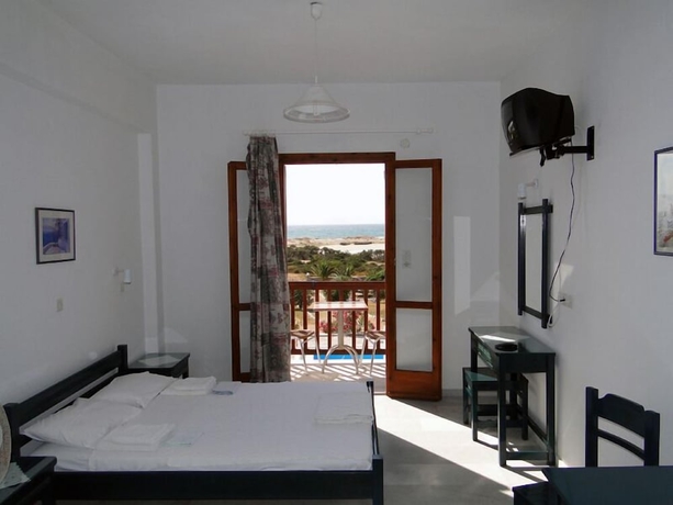 Imagen de la habitación del Romanzza Studios. Foto 4