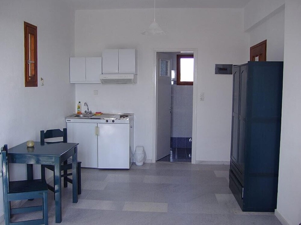 Imagen de la habitación del Romanzza Studios. Foto 5