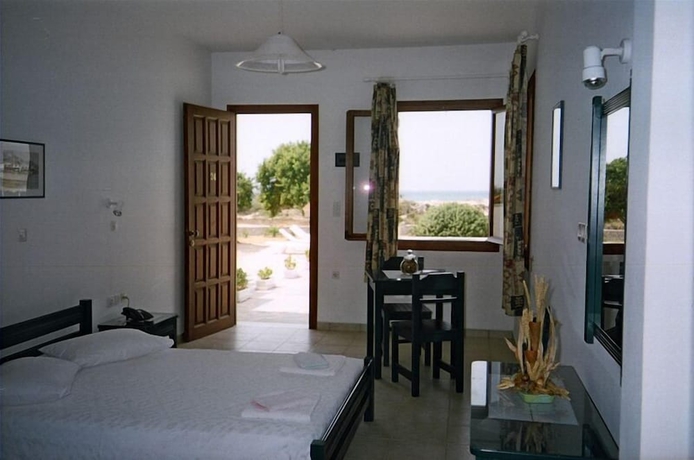 Imagen de la habitación del Romanzza Studios. Foto 6