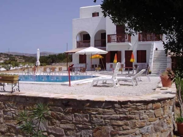 Imagen de los exteriores del Romanzza Studios. Foto 10