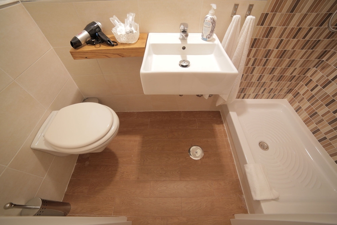 Imagen de la habitación del Rome Armony Suites. Foto 2