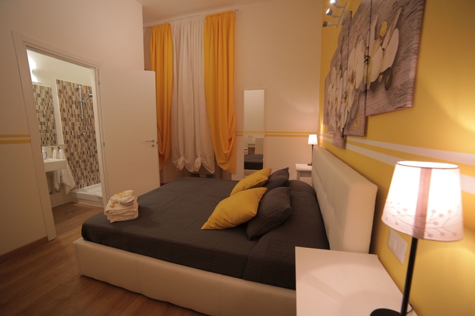 Imagen de la habitación del Rome Armony Suites. Foto 3
