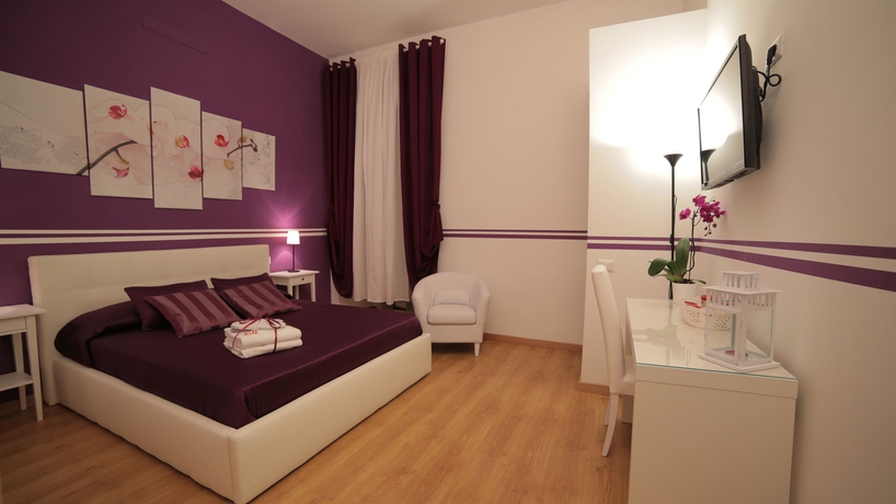 Imagen de la habitación del Rome Armony Suites. Foto 5
