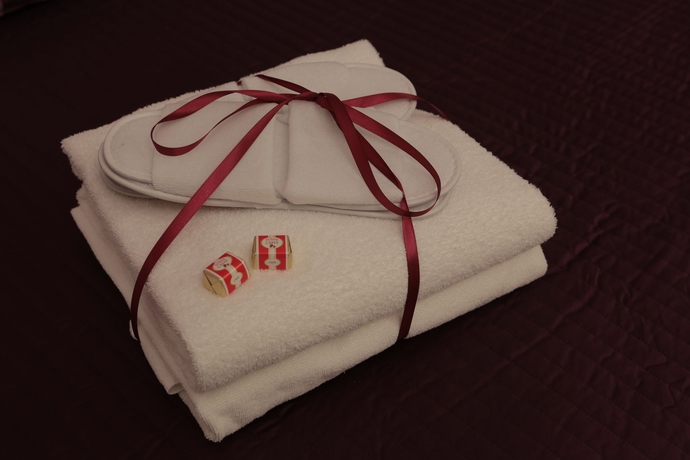 Imagen de la habitación del Rome Armony Suites. Foto 7