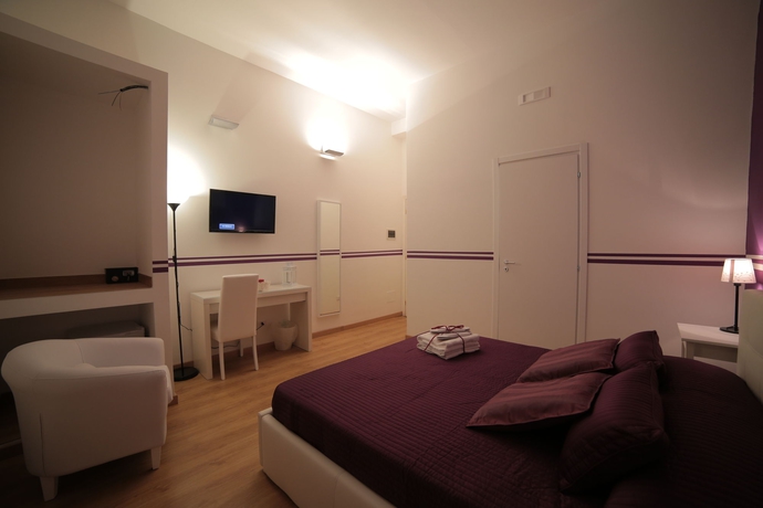 Imagen de la habitación del Rome Armony Suites. Foto 11