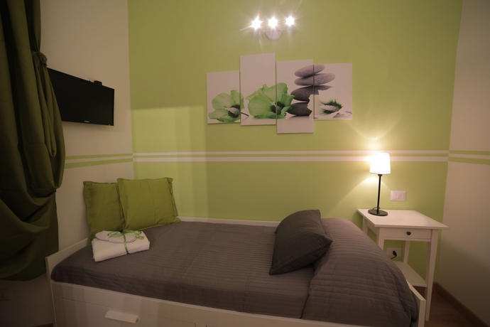 Imagen de la habitación del Rome Armony Suites. Foto 13