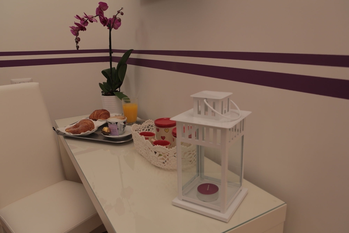 Imagen de la habitación del Rome Armony Suites. Foto 14