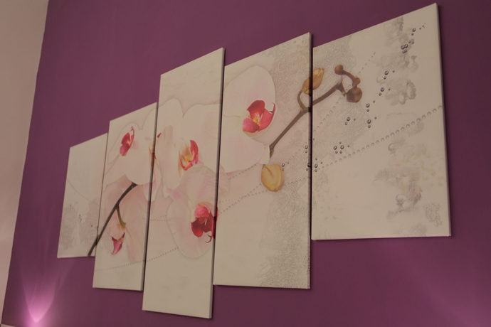 Imagen de la habitación del Rome Armony Suites. Foto 15