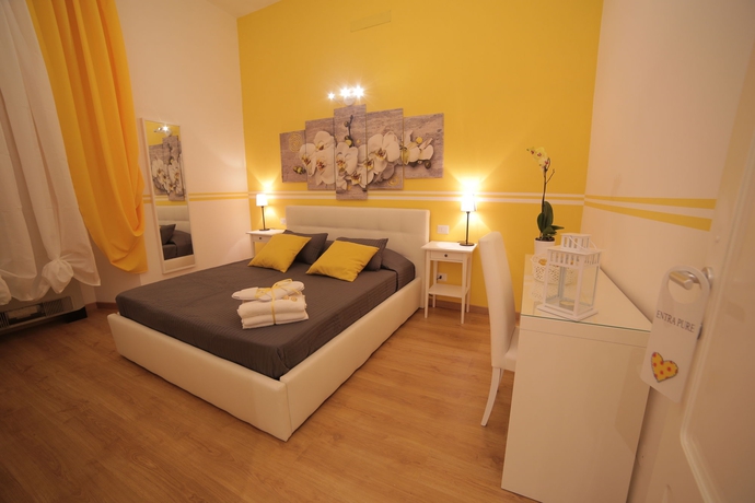 Imagen de la habitación del Rome Armony Suites. Foto 16