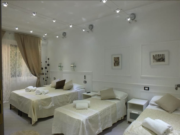 Imagen de la habitación del Rome Central Inn. Foto 5