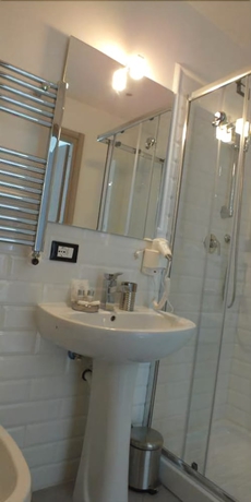 Imagen de la habitación del Rome Central Inn. Foto 7