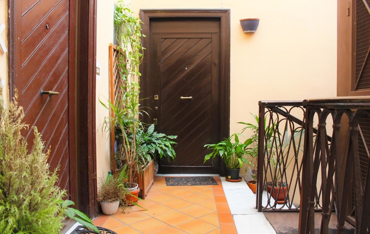 Imagen general del Rome Cheap Accommodation B and B. Foto 1