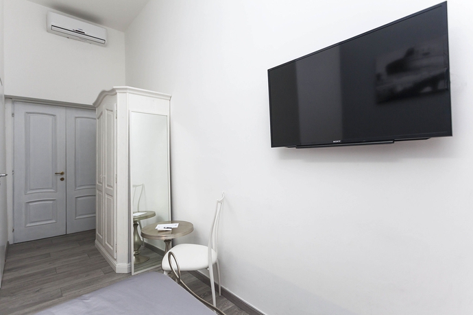 Imagen de la habitación del Rome Eco Suites. Foto 3