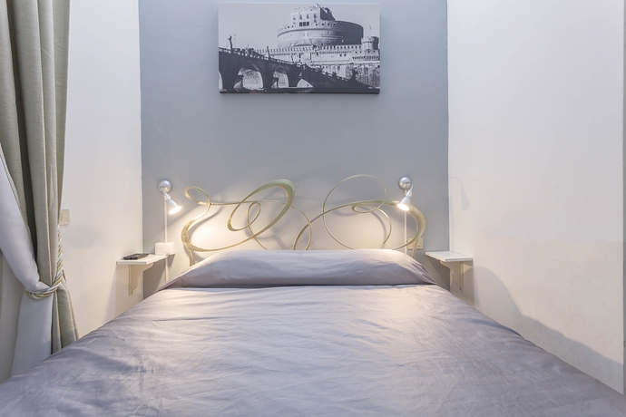 Imagen de la habitación del Rome Eco Suites. Foto 5