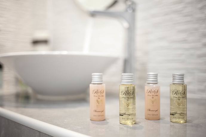 Imagen de la habitación del Rome Eco Suites. Foto 7