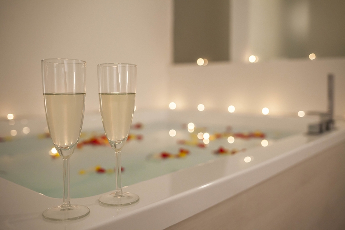 Imagen de la habitación del Rome Eco Suites. Foto 8