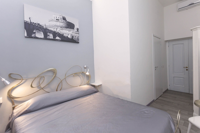 Imagen de la habitación del Rome Eco Suites. Foto 10