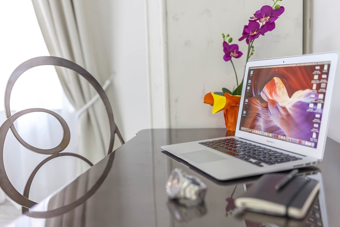 Imagen de la habitación del Rome Eco Suites. Foto 12