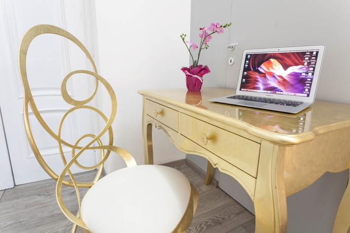 Imagen de la habitación del Rome Eco Suites. Foto 14