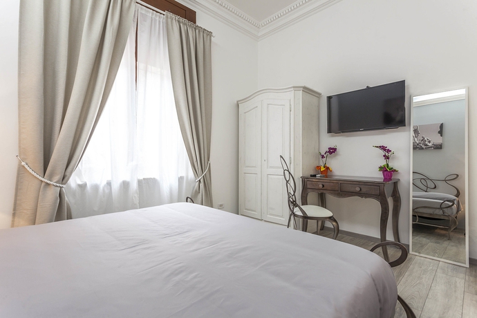 Imagen general del Rome Eco Suites. Foto 2