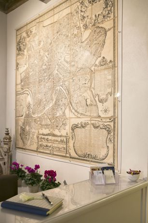 Imagen de los interiores del Rome Frattina 27. Foto 15