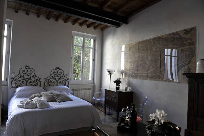 Imagen de la habitación del Rome Frattina 27. Foto 6