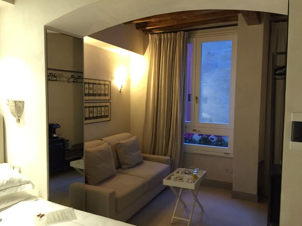 Imagen de la habitación del Rome Frattina 27. Foto 7