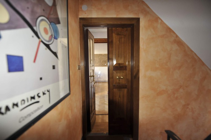 Imagen de la habitación del Rome Frattina 27. Foto 8