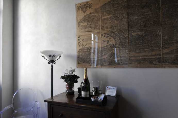 Imagen de la habitación del Rome Frattina 27. Foto 9