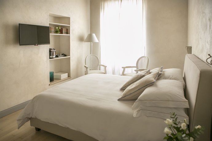 Imagen de la habitación del Rome Frattina 27. Foto 10