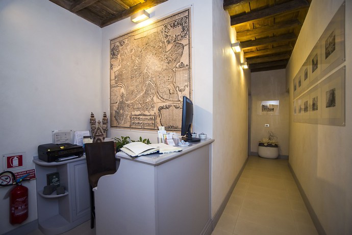 Imagen de los interiores del Rome Frattina 27. Foto 17