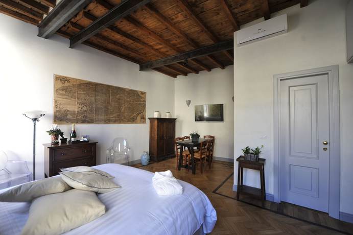 Imagen de la habitación del Rome Frattina 27. Foto 12