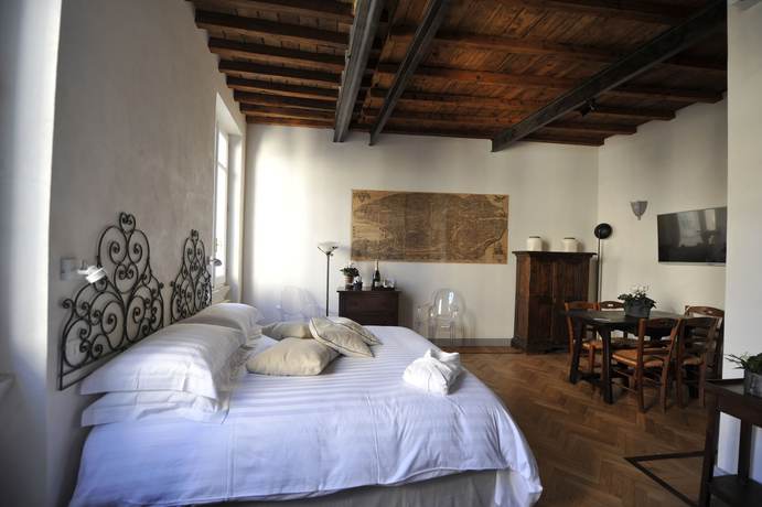 Imagen de la habitación del Rome Frattina 27. Foto 13