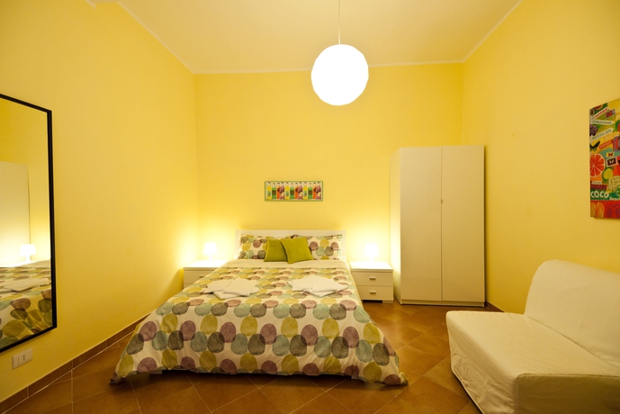 Imagen de la habitación del Rome Services Porta Castello. Foto 4